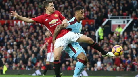 Manchester United v Burnley Preview