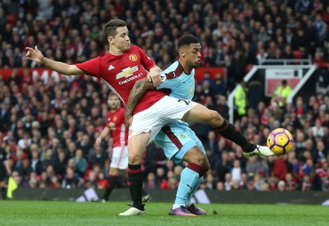 Manchester United v Burnley Preview