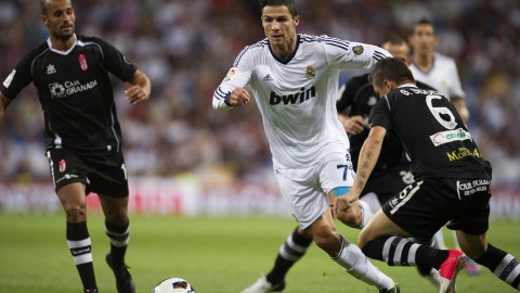 Leganes vs Real Madrid