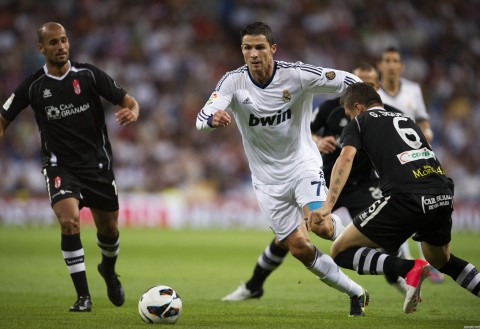 Leganes vs Real Madrid