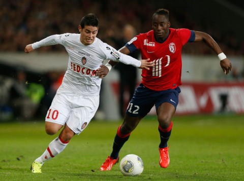 Monaco v Lille – Friday