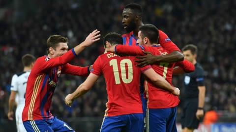 Lyon v CSKA Moscow – Thursday