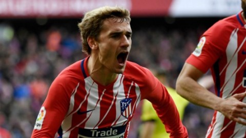 Lokomotiv Moscow v Atletico Madrid – Thursday