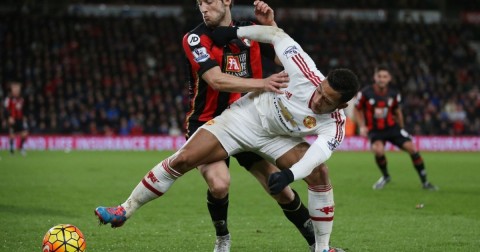 Bournemouth v Man Utd