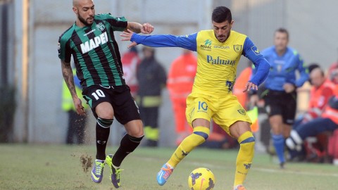 Chievo v Sassuolo – Wednesday
