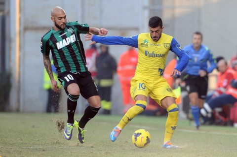 Chievo v Sassuolo – Wednesday