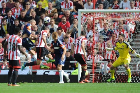 Fulham v Sunderland