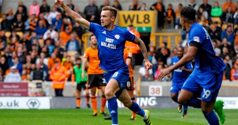 Cardiff v Wolves