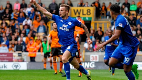 Cardiff v Wolves