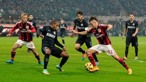 AC Milan v Inter Milan – Wednesday