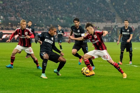 AC Milan v Inter Milan – Wednesday