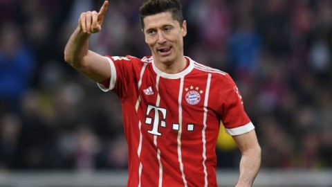 Bayern v Sevilla