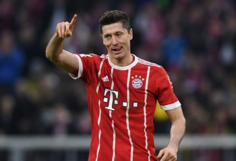 Bayern v Sevilla