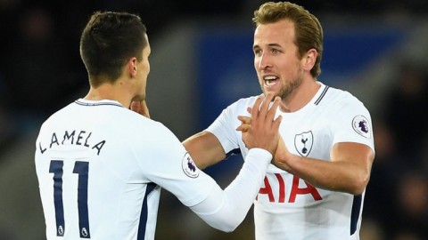 Brighton v Spurs