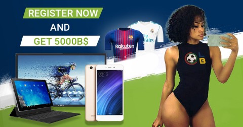 Bet with no deposit, for free and win real prizes !