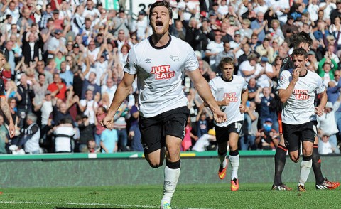 Fulham v Derby Championship play-off