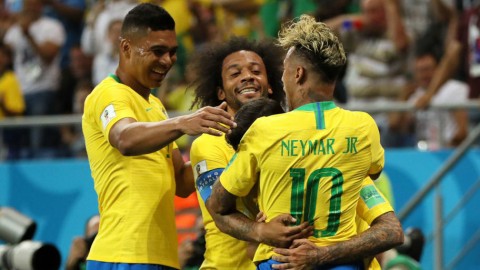 World Cup : Brazil v Costa Rica Betting Tips