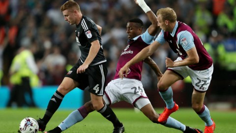 Aston Villa v Brentford