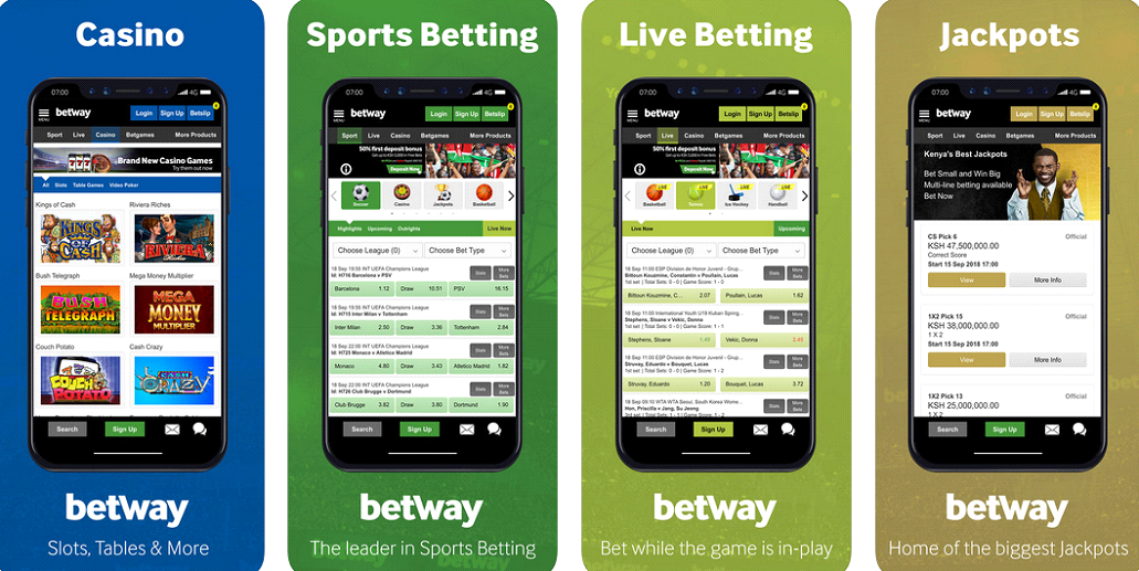 betway app