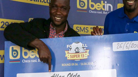 Biggest wins in betting in Kenya