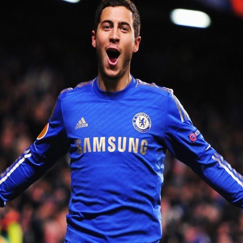 Azar made the 13th assist and is leading in the Premier League season and other news of the day