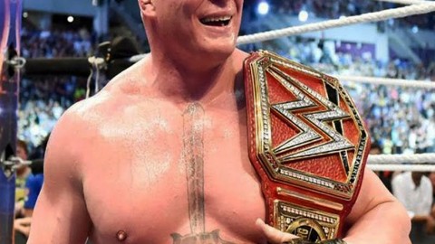 The brightest victories in WWE of Brock Lesnar in 2018-2019