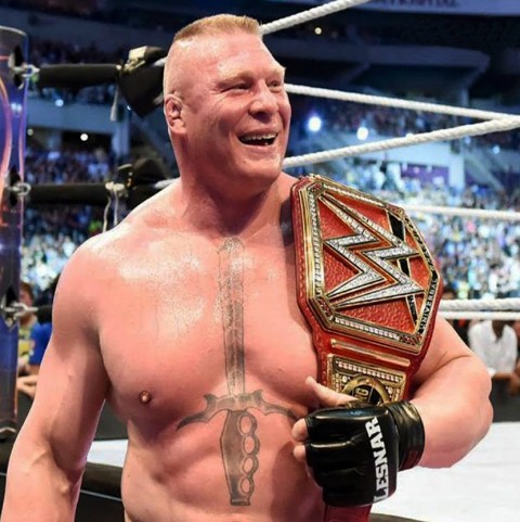 The brightest victories in WWE of Brock Lesnar in 2018-2019