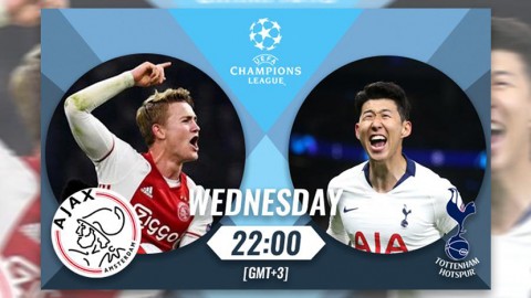 Tottenham – Ajax prediction and betting on the semi-final of the Champions League