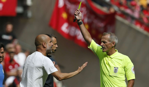 NEW FIFA LAWS: PENALTY, FREE KICK, CARDS, SUBSTITUTION, BALL DROPPING LAWS