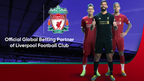 Liverpool Cracks New Deal: 1XBET PARTNERS WITH LIVERPOOL
