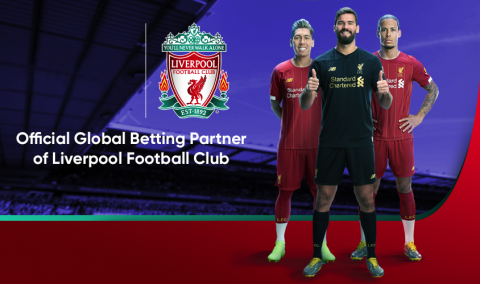 Liverpool Cracks New Deal: 1XBET PARTNERS WITH LIVERPOOL