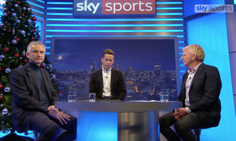 JOSE MOURINHO BACK IN EPL: MOURINHO TO BE A SKY SPORT PUNDIT