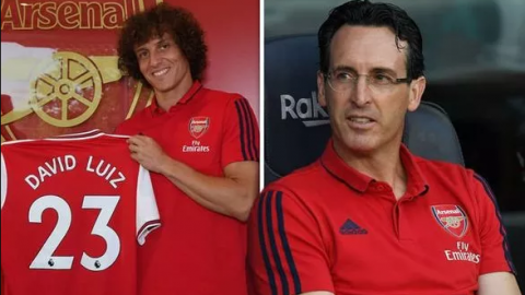 CHELSEA FACE HARD TIMES AS DAVID LUIZ MOVES TO ARSENAL