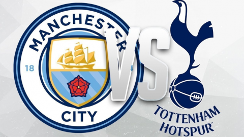 EPL Week 2: Manchester City vs Tottenham Hotspur, Etihad Stadium