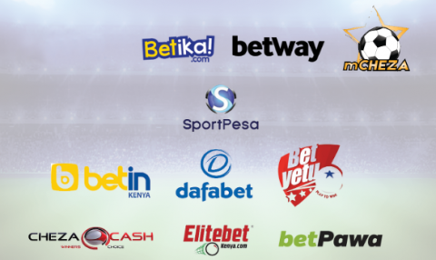 LICENSED BETTING SITES IN KENYA 2023