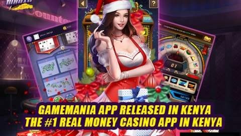 GameMania CASINO Games