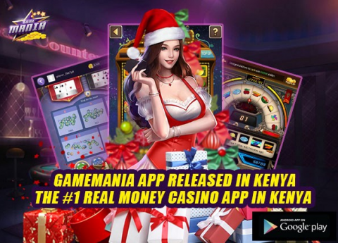 GameMania CASINO Games