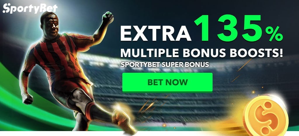 sportybet bonus