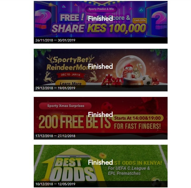 sportybet promo