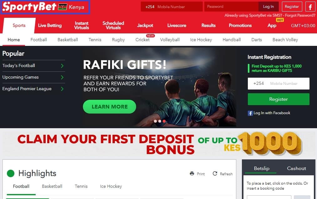 sportybet