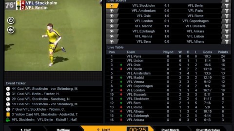 Virtual Sports Betting in Kenya