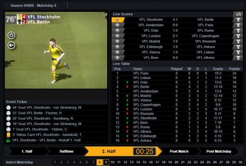 Virtual Sports Betting in Kenya