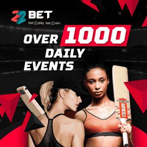 22bet events