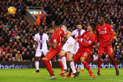 Liverpool v Crystal Palace Betting Tips & Preview