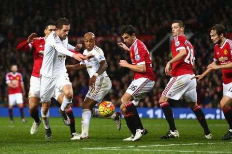 Swansea v Man Utd- Tuesday