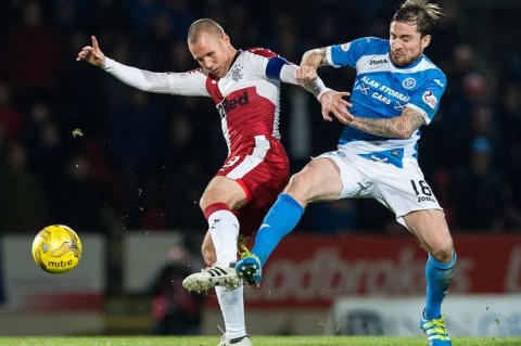 St. Johnstone v Rangers – Friday