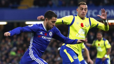 Chelsea v Everton
