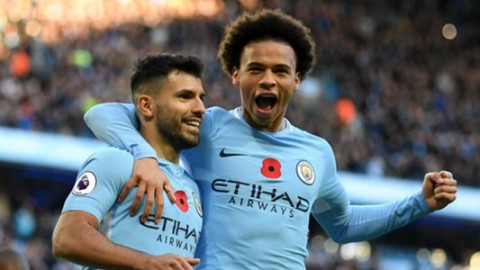 Man City v Feyenoord