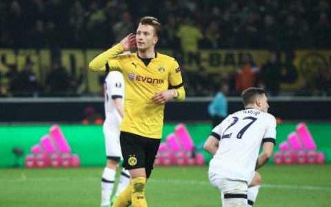Dortmund v Spurs