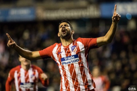 ATLETICO MADRID V SEVILLA BETTING PREVIEW